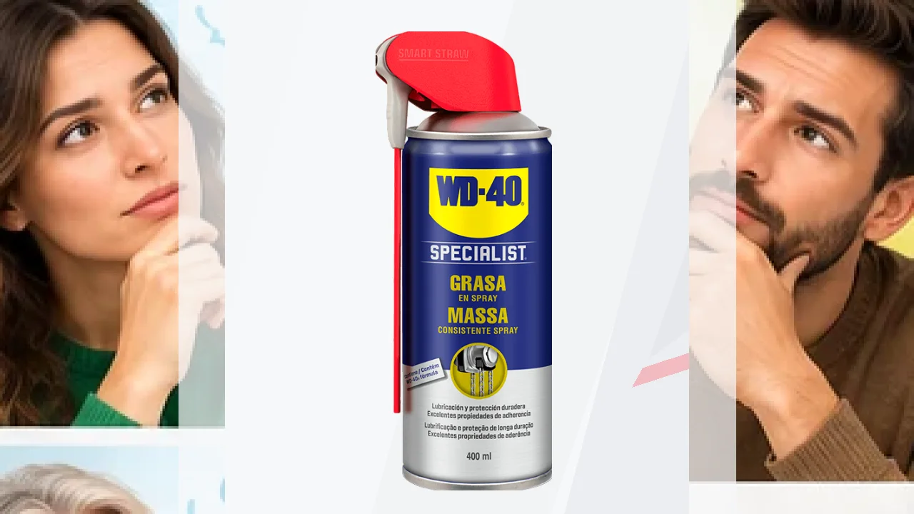 Marca WD-40 Specialist: valoración, opiniones y review.