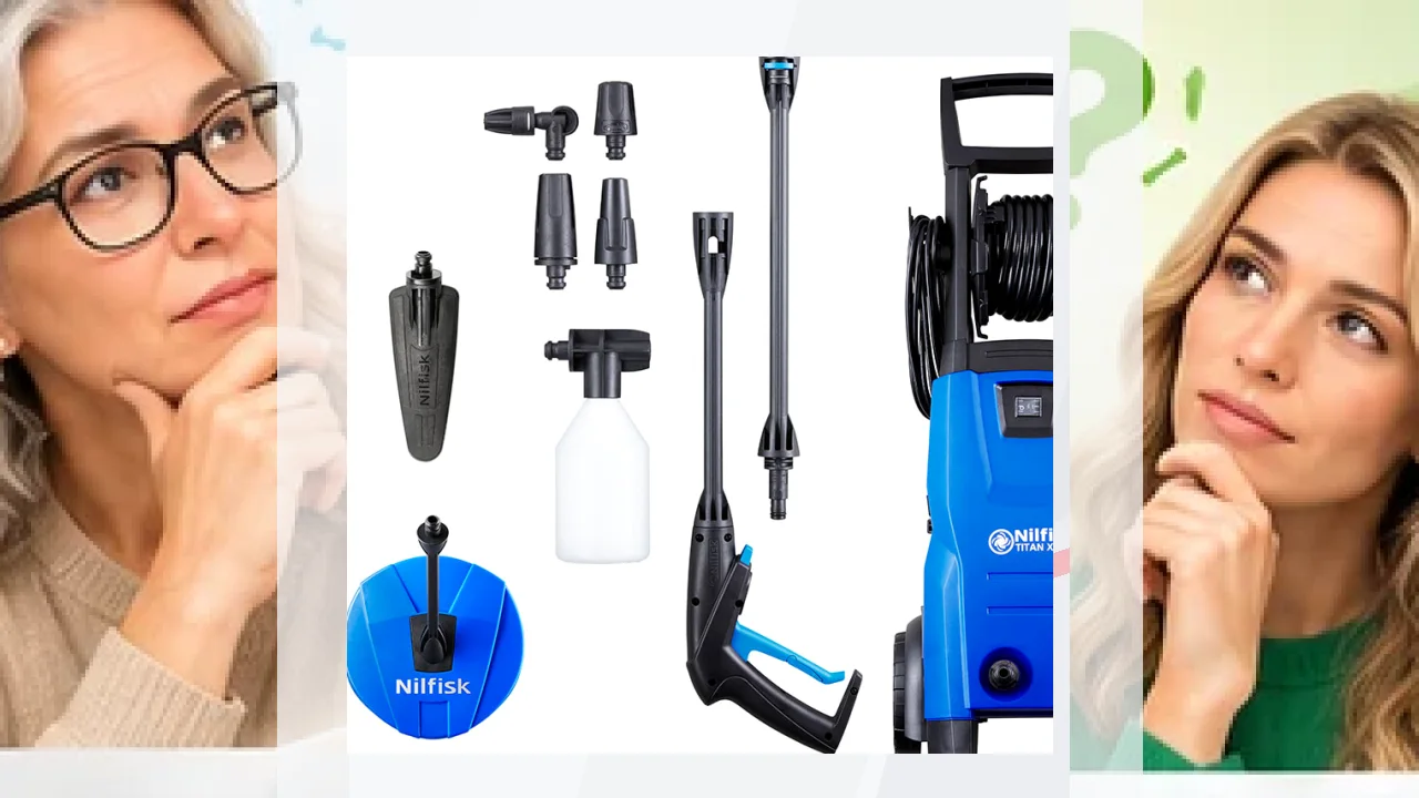 ¿Qué ofrece la Marca Nilfisk Tools? Opiniones y review.