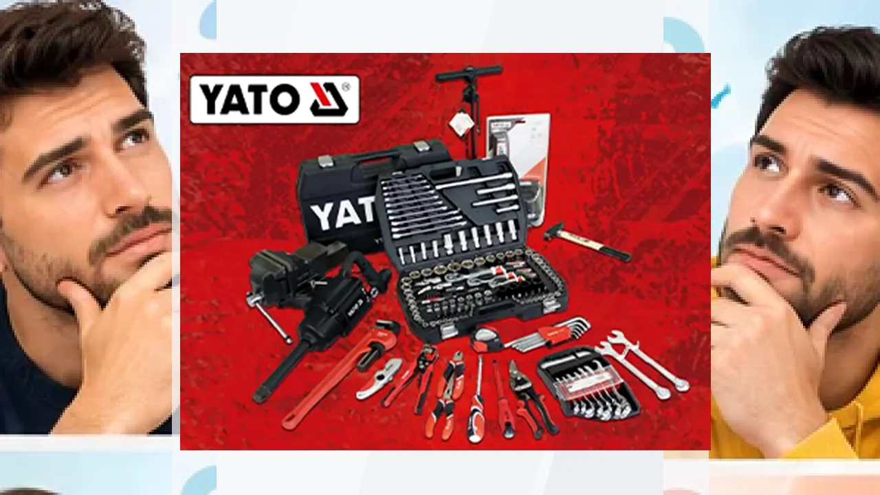 Marca Yato Tools: opiniones, valoración y análisis.