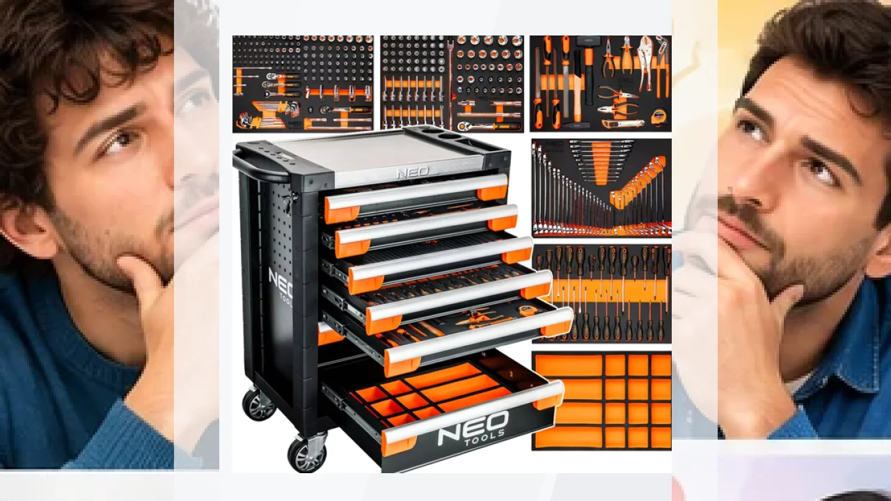 Marca Neo Tools Pro: opiniones para valorar sus productos.