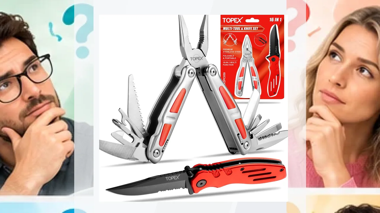 Aspectos positivos y negativos de la Marca Topex Tools: opiniones.