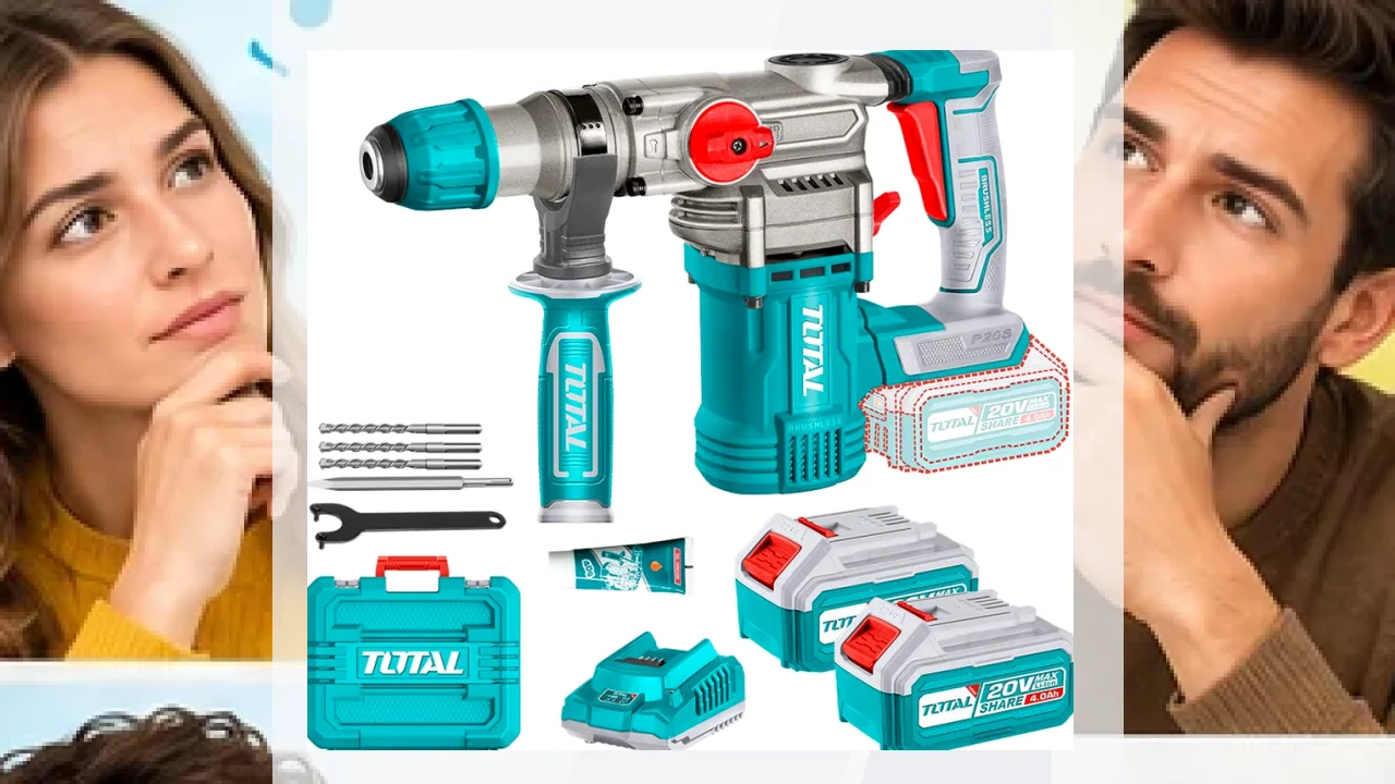 Marca Total Tools Pro: review completa, opiniones y crítica.