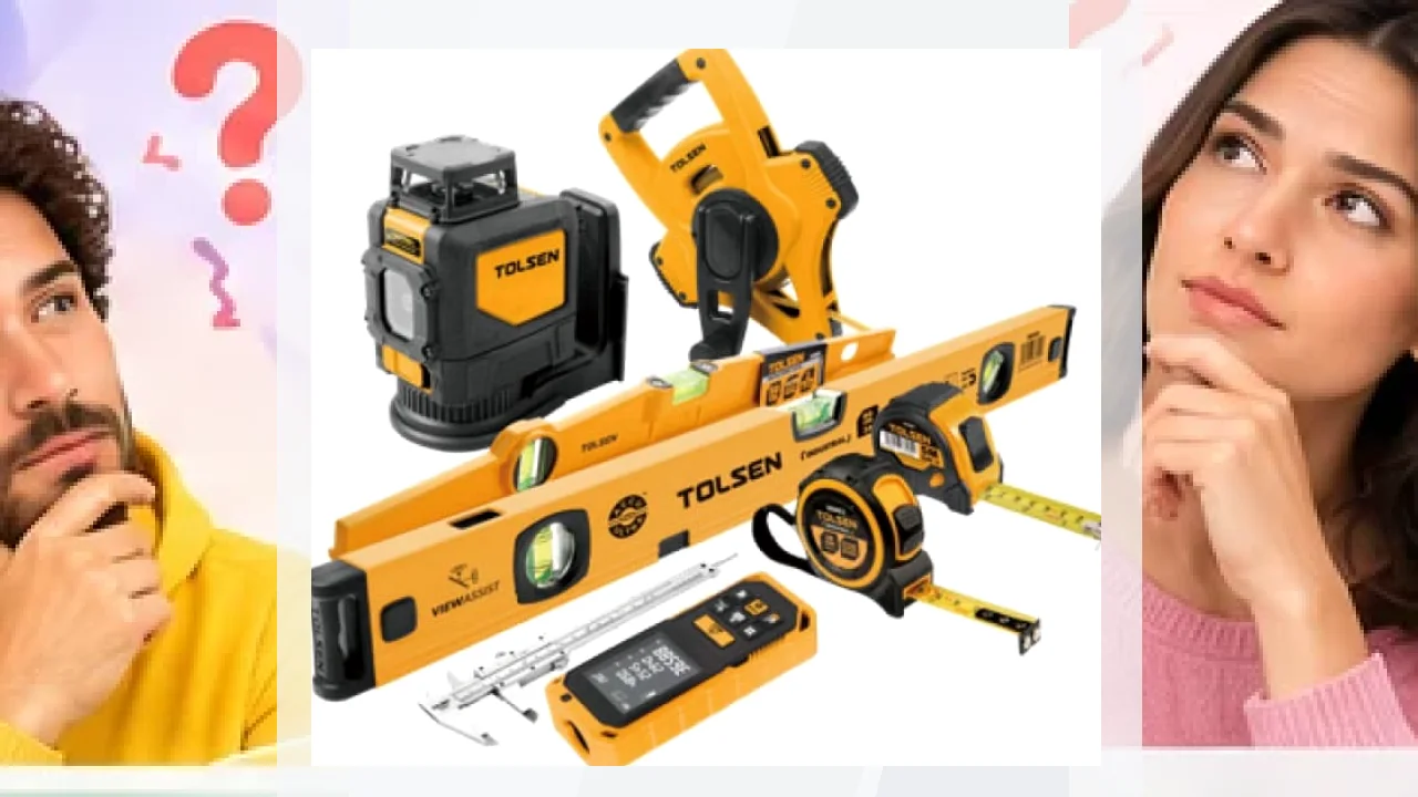 Análisis de la Marca Tolsen Tools: opiniones y crítica.