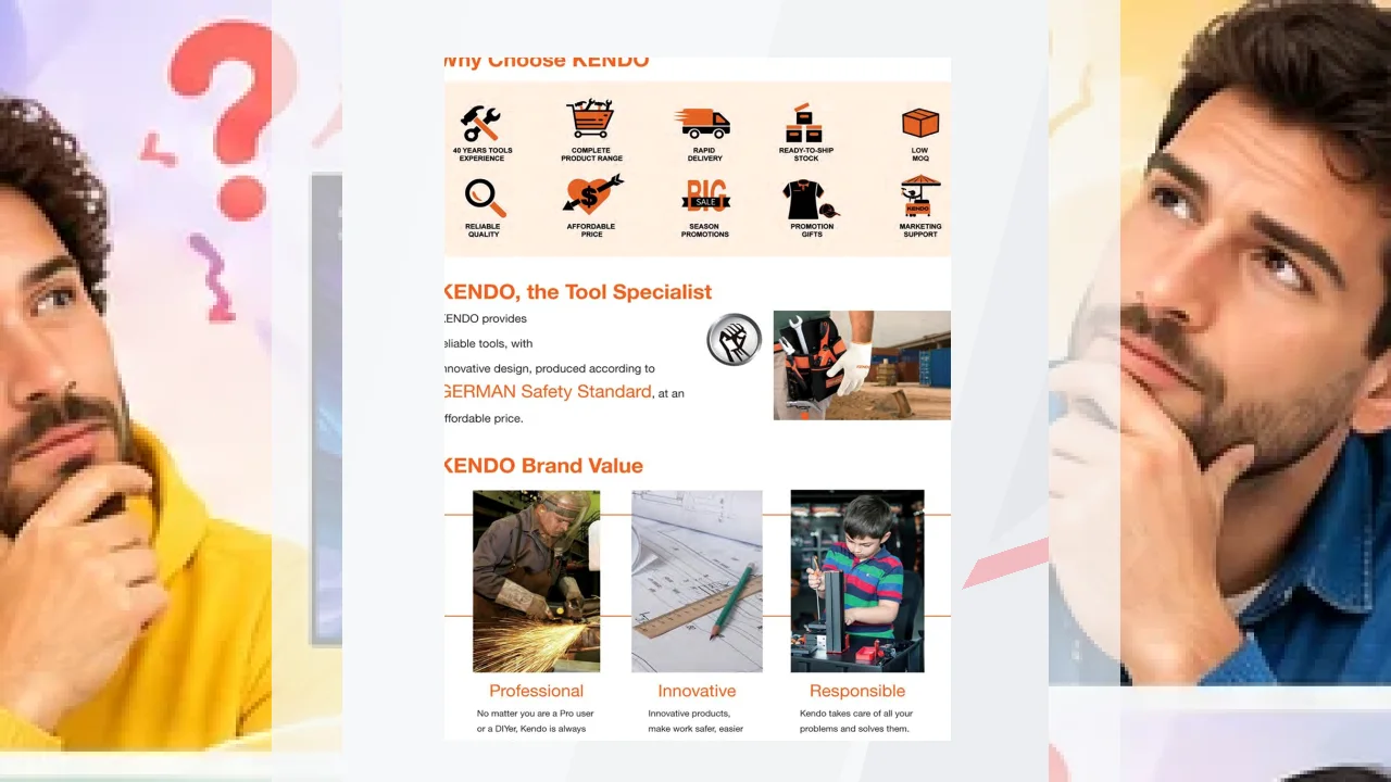 La Marca Kendo Tools: análisis, crítica y valoración.
