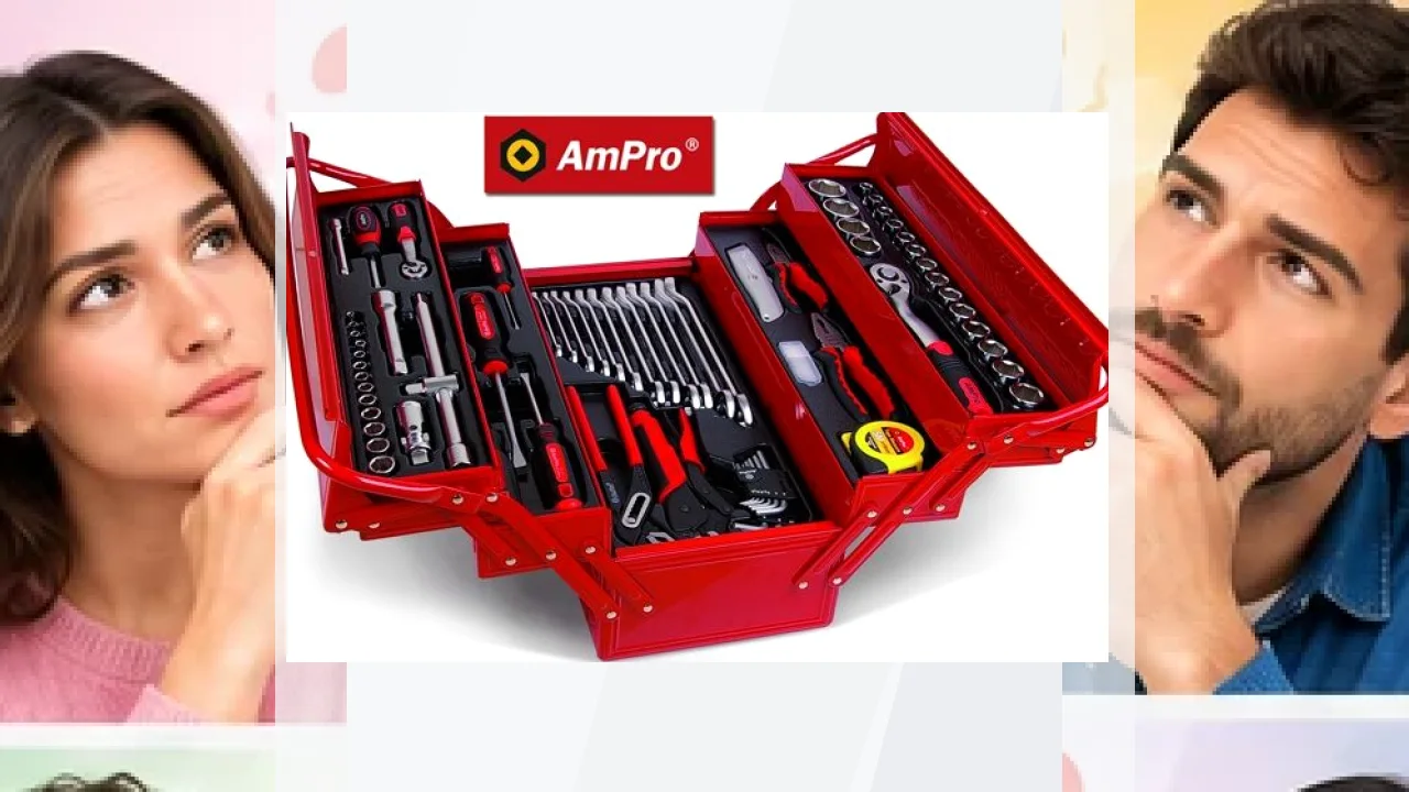 La Marca Ampro Tools: opiniones sobre calidad y fiabilidad.