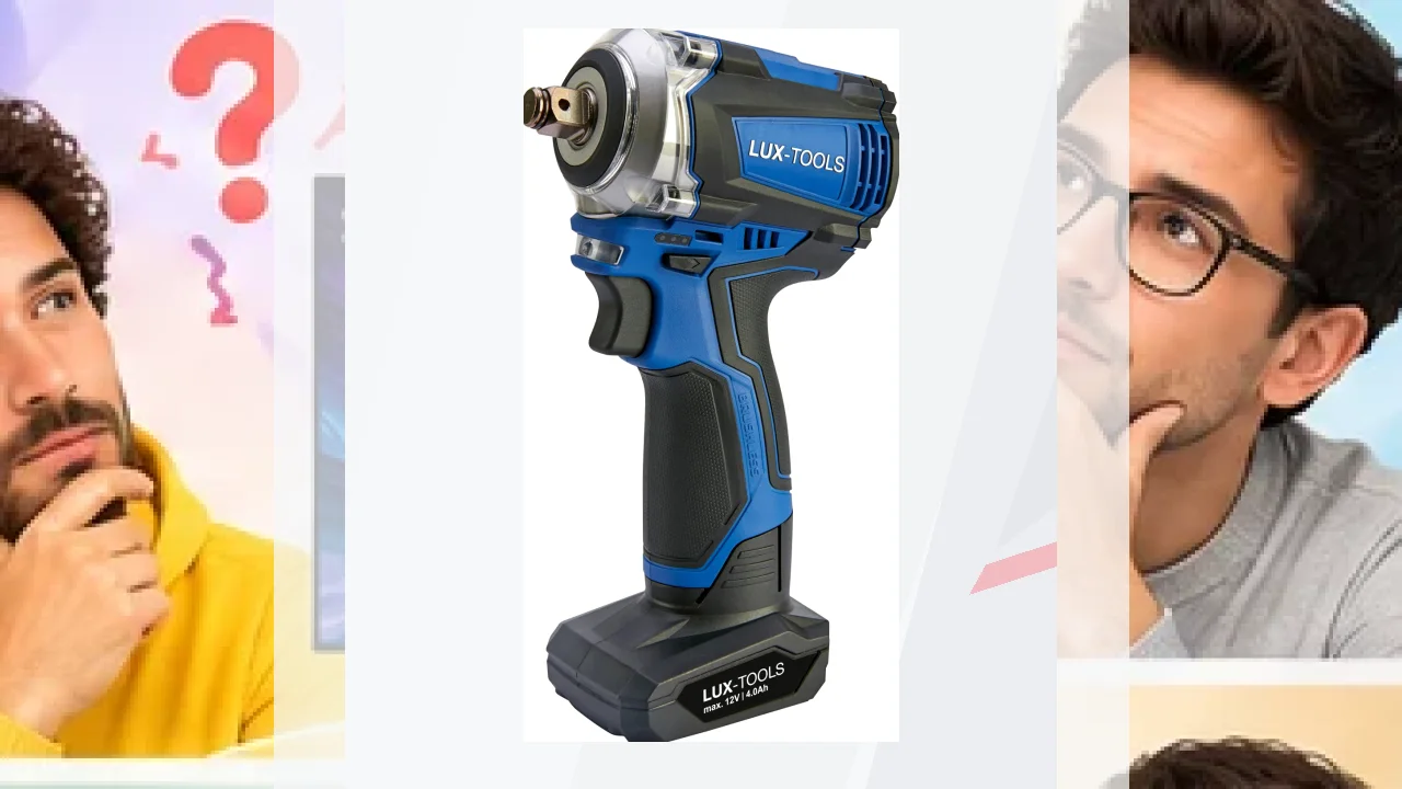Marca Lux Tools Pro: opiniones sobre su calidad y análisis.