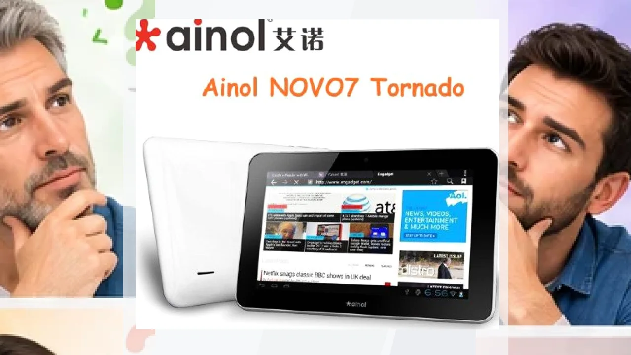 ¿Conviene elegir la Marca Ainol? Opiniones y valoración.