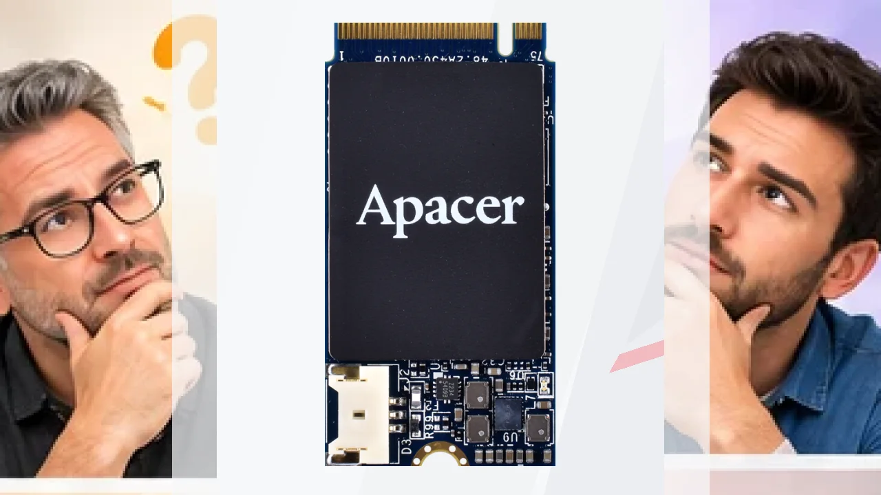 Valoraciones de la Marca Apacer Technology: análisis y opiniones.