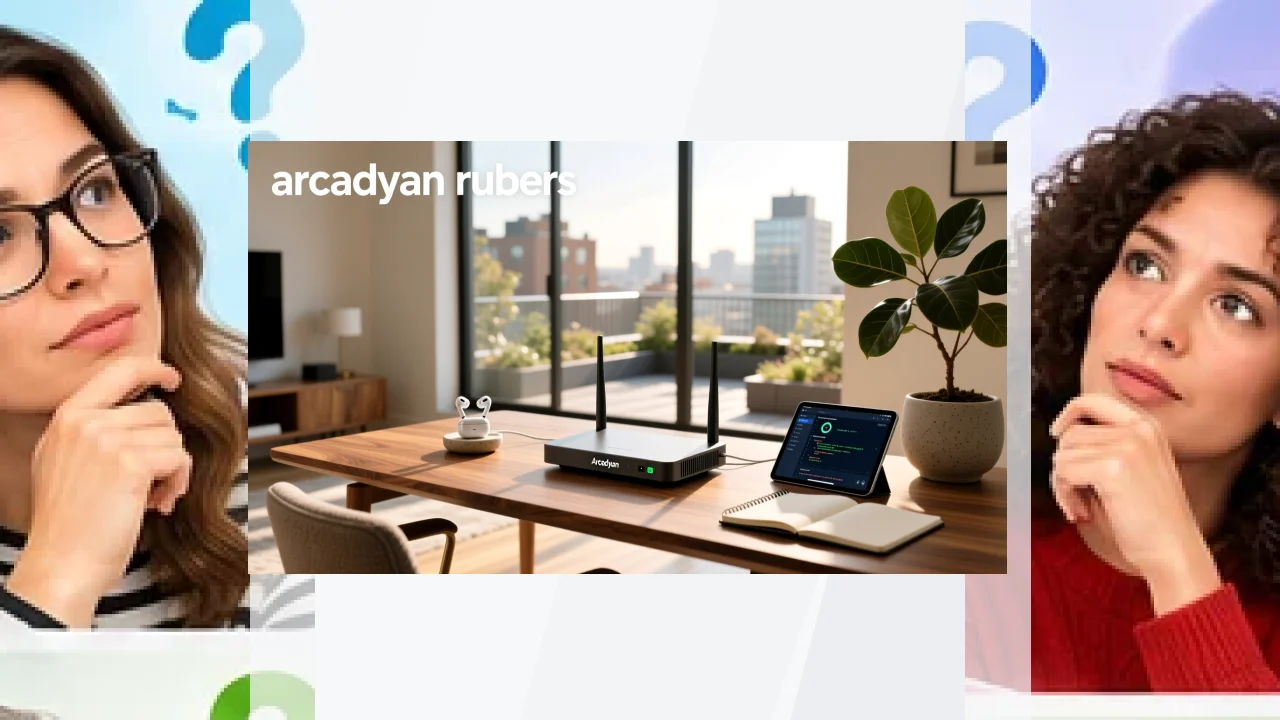 Marca Arcadyan: review, crítica y experiencias.
