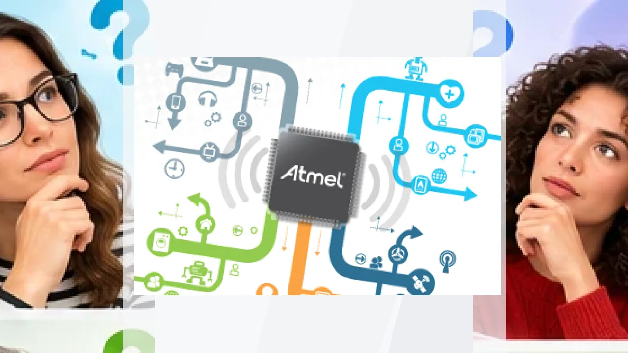 Marca Atmel: crítica, ventajas y desventajas.