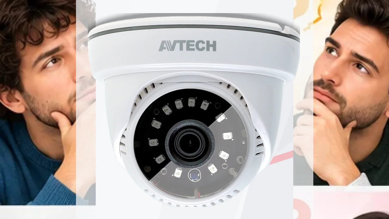 Marca Avtech CCTV: análisis completo y opiniones.