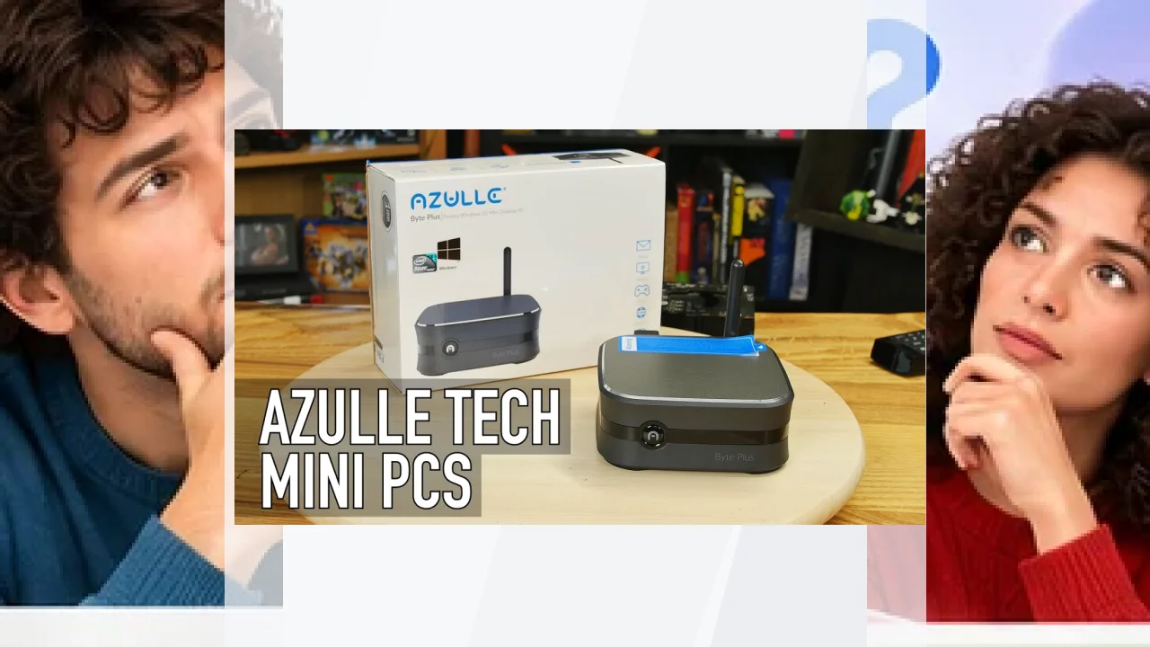 Marca Azulle Tech: crítica con opiniones y análisis.