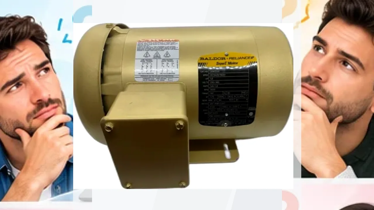 Marca Baldor Electric: review y valoración.