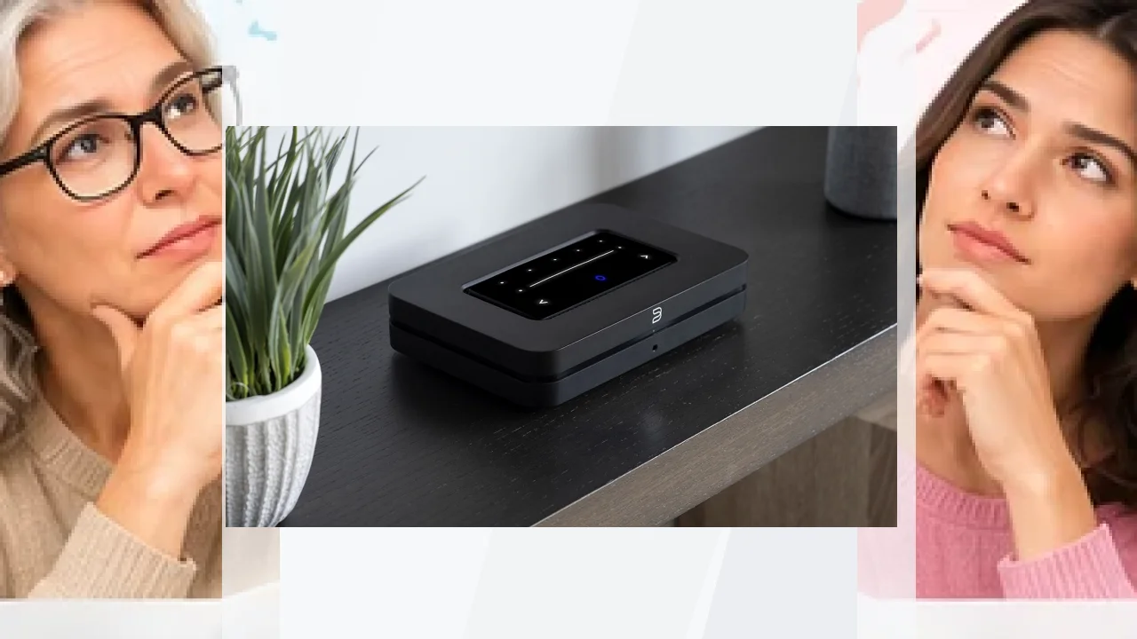 Productos de la Marca BlueSound Node: opiniones y análisis.