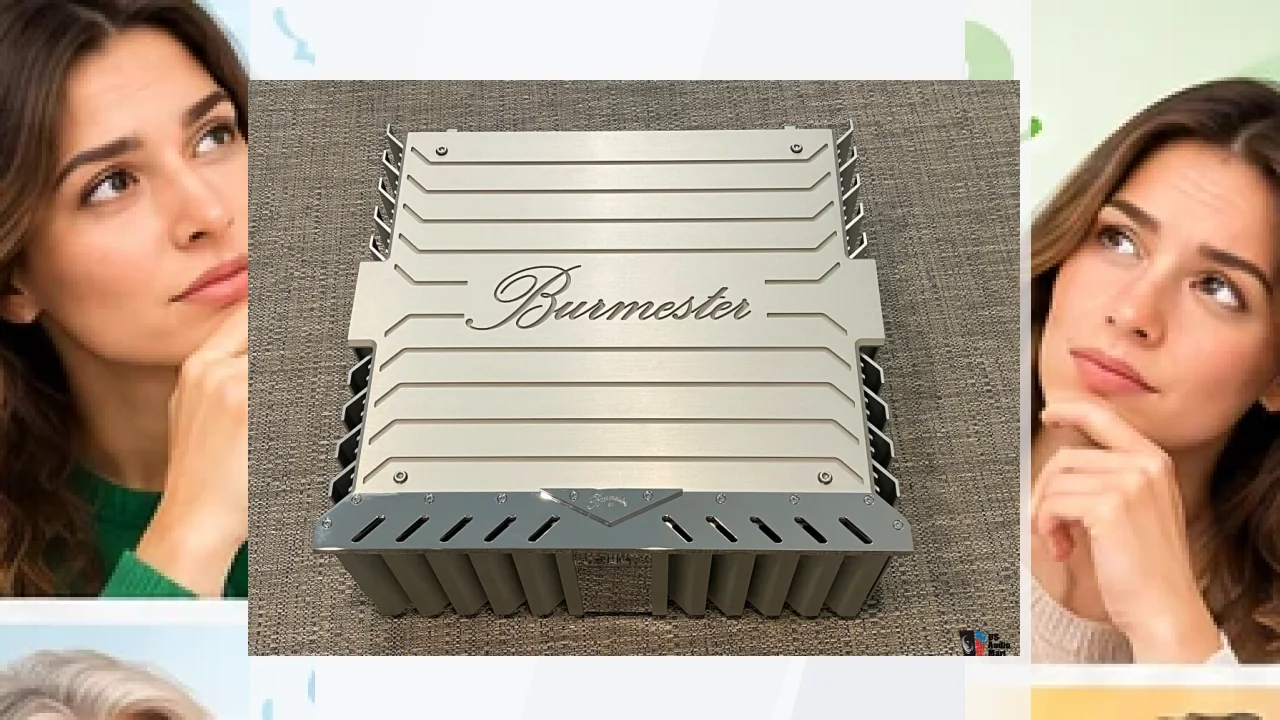 Opiniones de la Marca Burmester Audio: análisis y valoración.