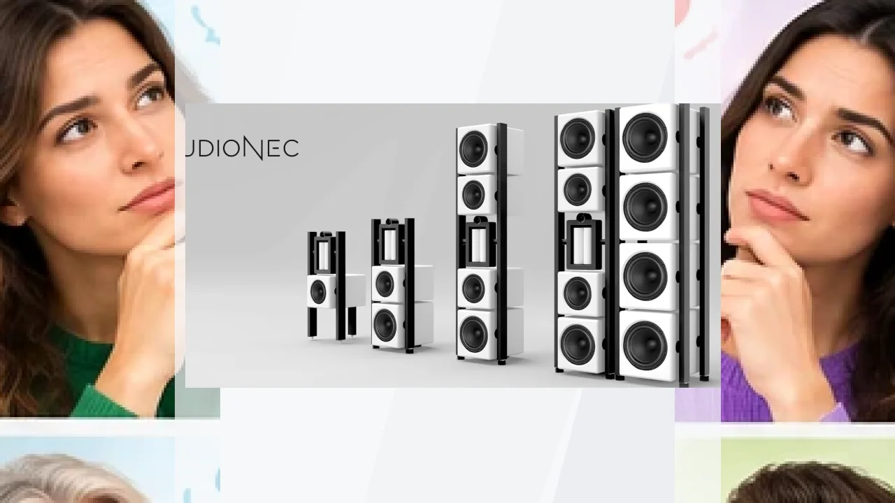 Marca AudioNec: opiniones, puntos fuertes y débiles.
